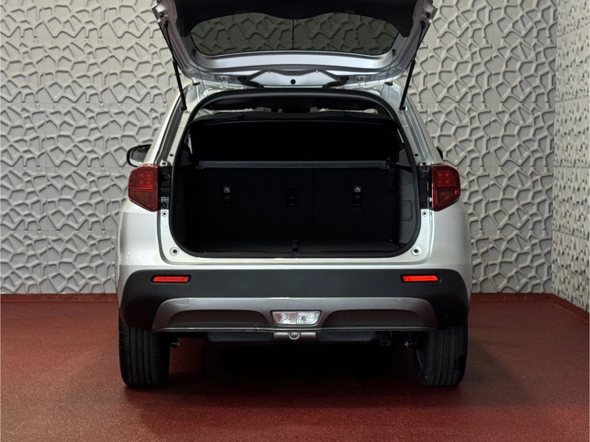 Hoofdafbeelding Suzuki Vitara