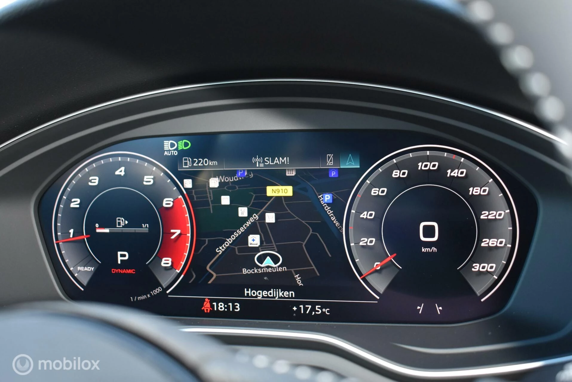 Hoofdafbeelding Audi A5