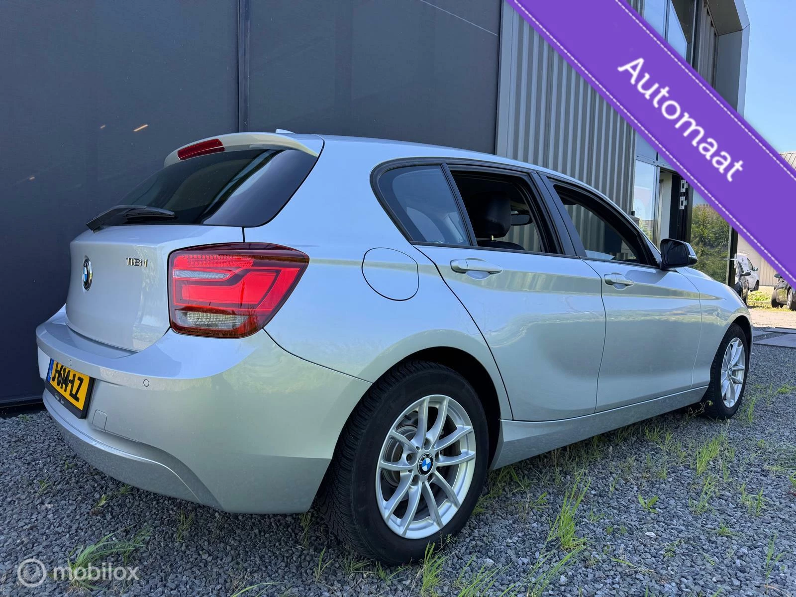 Hoofdafbeelding BMW 1 Serie