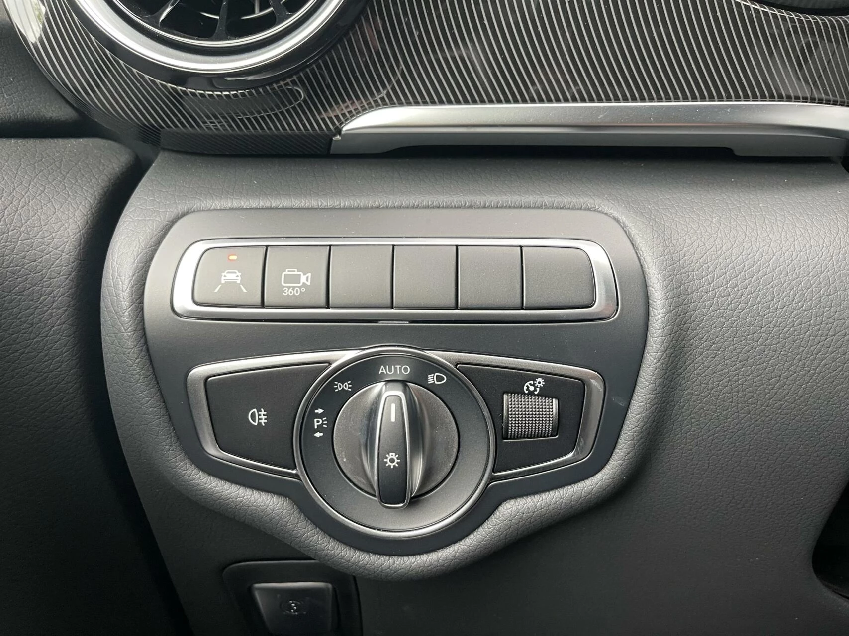 Hoofdafbeelding Mercedes-Benz V-Klasse