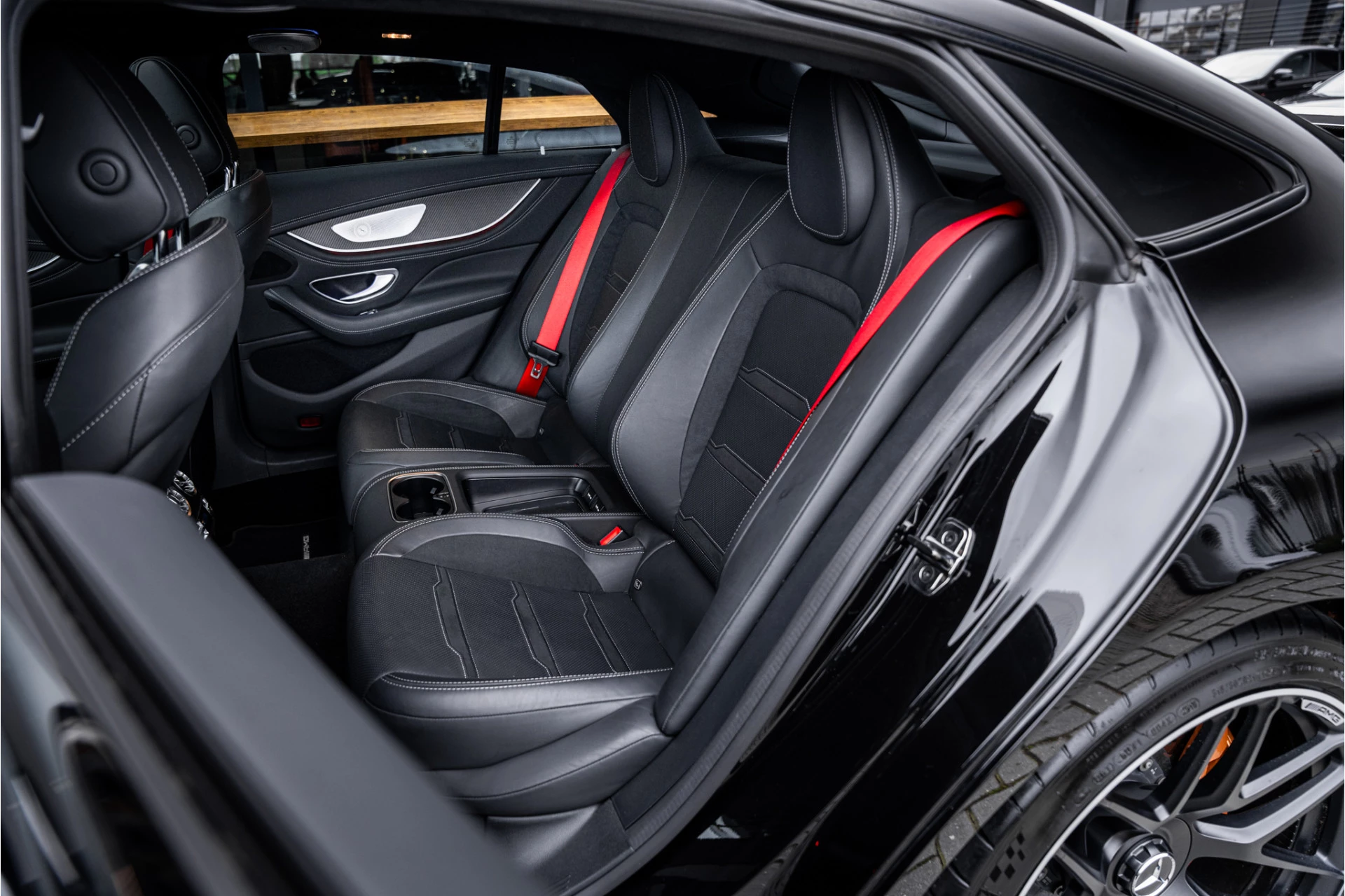 Hoofdafbeelding Mercedes-Benz AMG GT