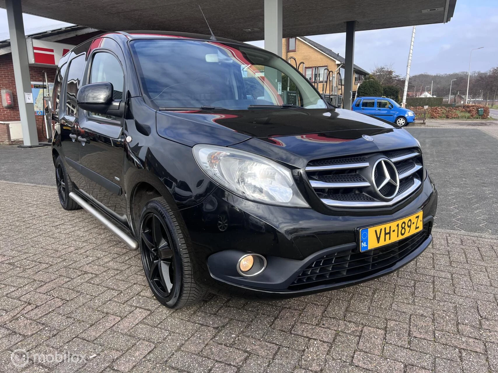 Hoofdafbeelding Mercedes-Benz Citan