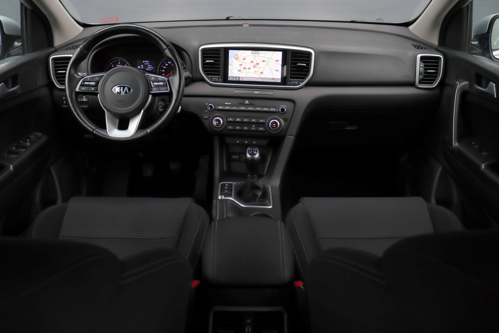 Hoofdafbeelding Kia Sportage