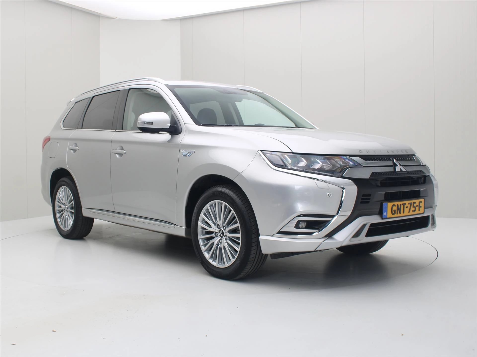 Hoofdafbeelding Mitsubishi Outlander