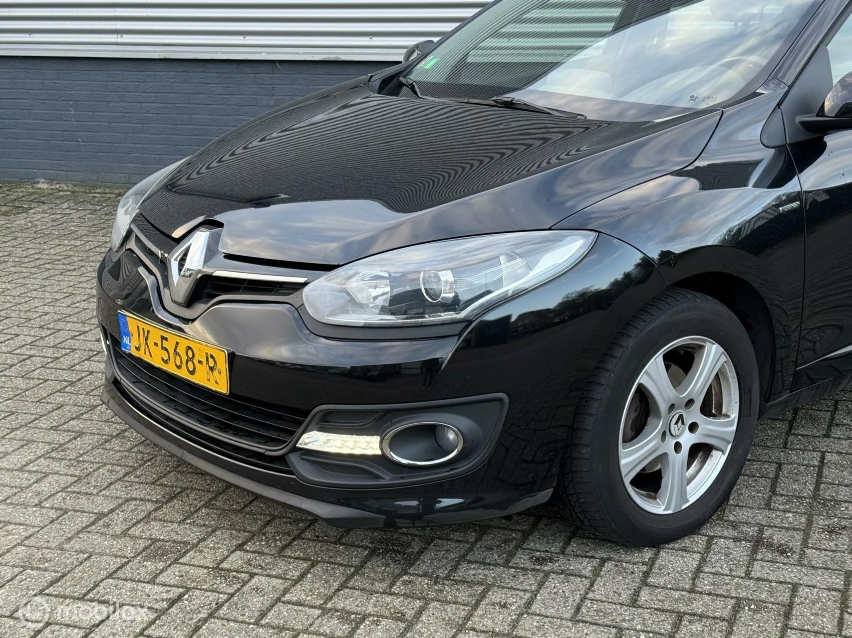 Hoofdafbeelding Renault Mégane Estate