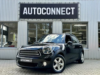 Hoofdafbeelding MINI Countryman Mini Countryman 1.6 Cooper PANODAK, XENON, CRUISE, PDC.