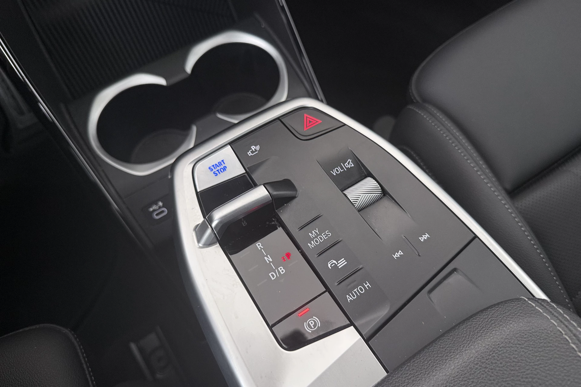 Hoofdafbeelding BMW iX1