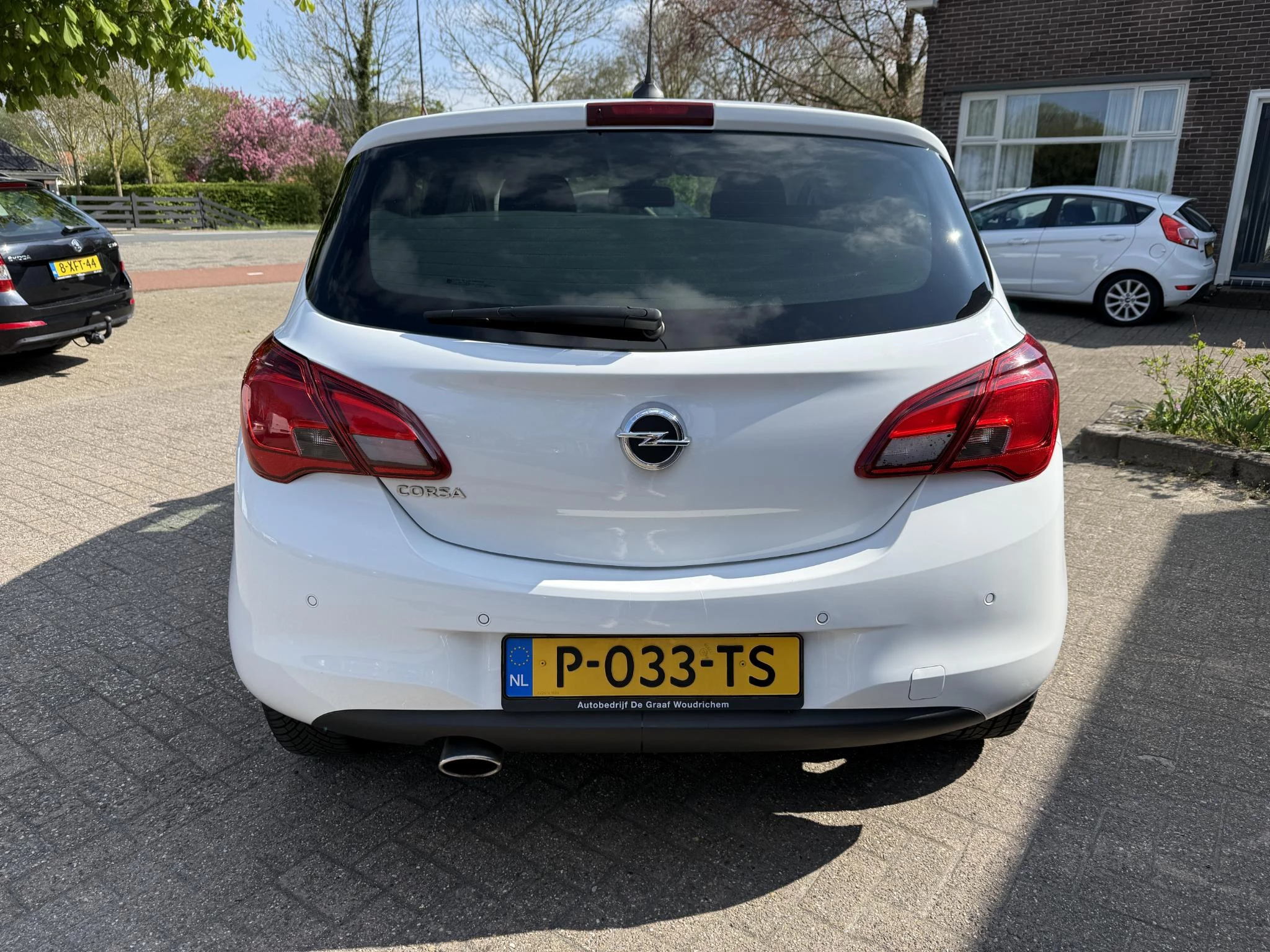 Hoofdafbeelding Opel Corsa