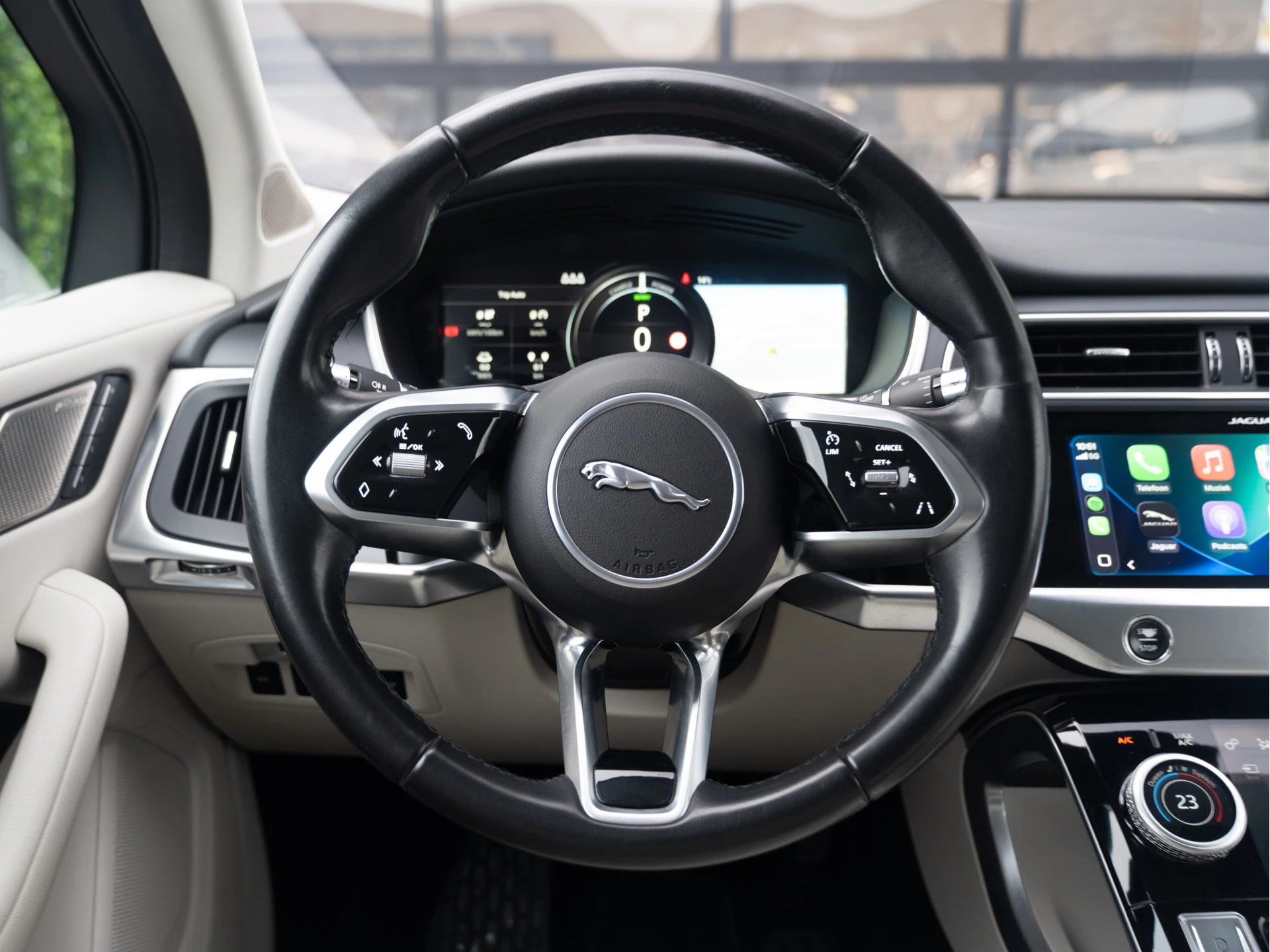 Hoofdafbeelding Jaguar I-PACE