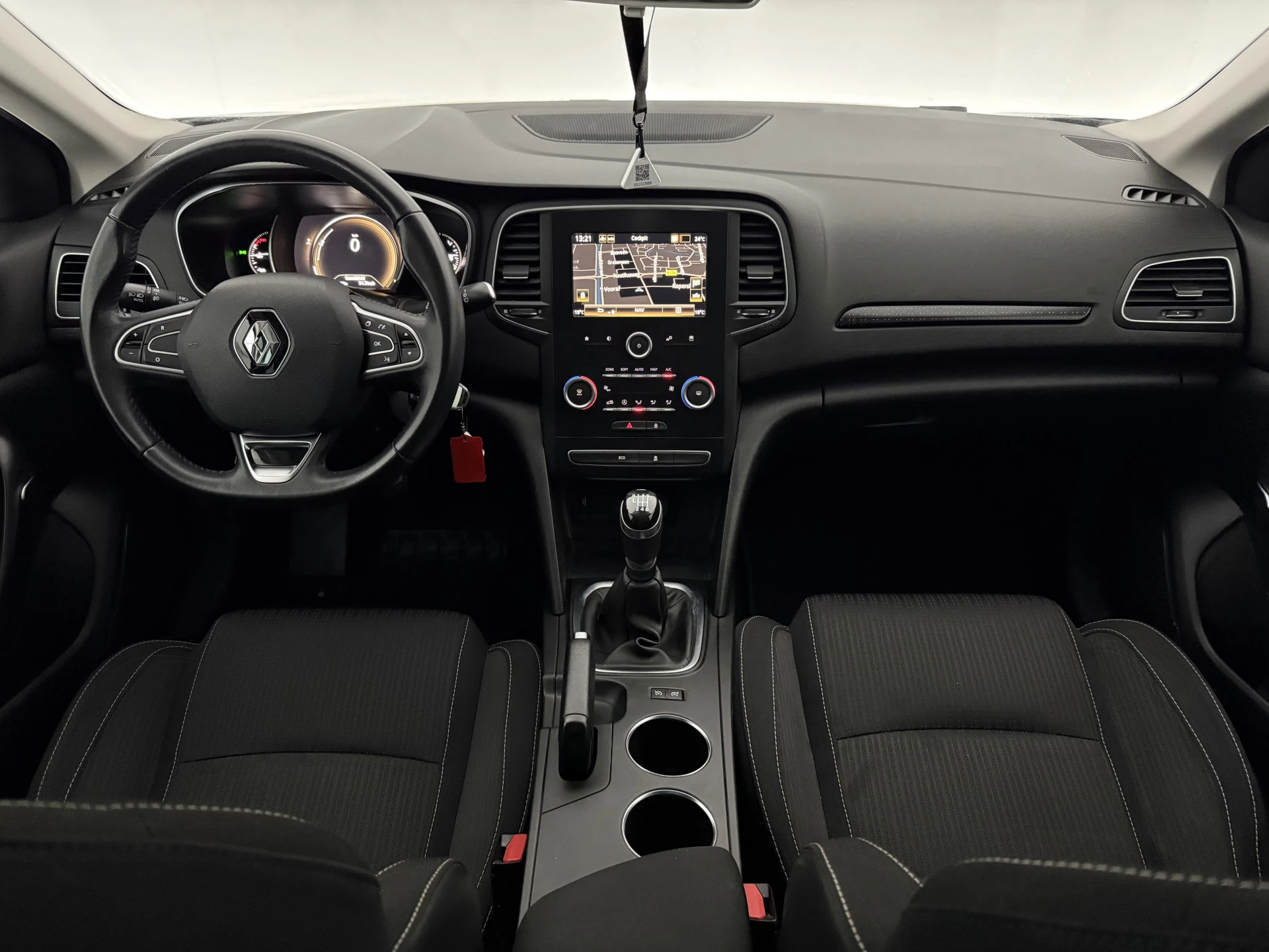 Hoofdafbeelding Renault Mégane