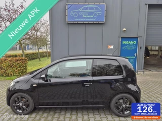 Hoofdafbeelding Škoda Citigo Skoda Citigo 1.0 Greentech Elegance Stoelverwarming!! APK