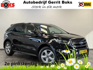 Ford Edge 2.0 TDCI Sport Automaat 210pk Panorama Navigatie El achterklep Cruise Control 18LMV !! 2e Pinksterdag zijn wij geopend van 12.00 tot 17.00u !!