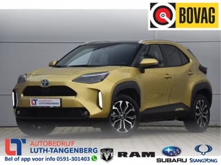 Toyota Yaris Cross 1.5 Hybrid Zeer compleet | Pano | Trekhaak