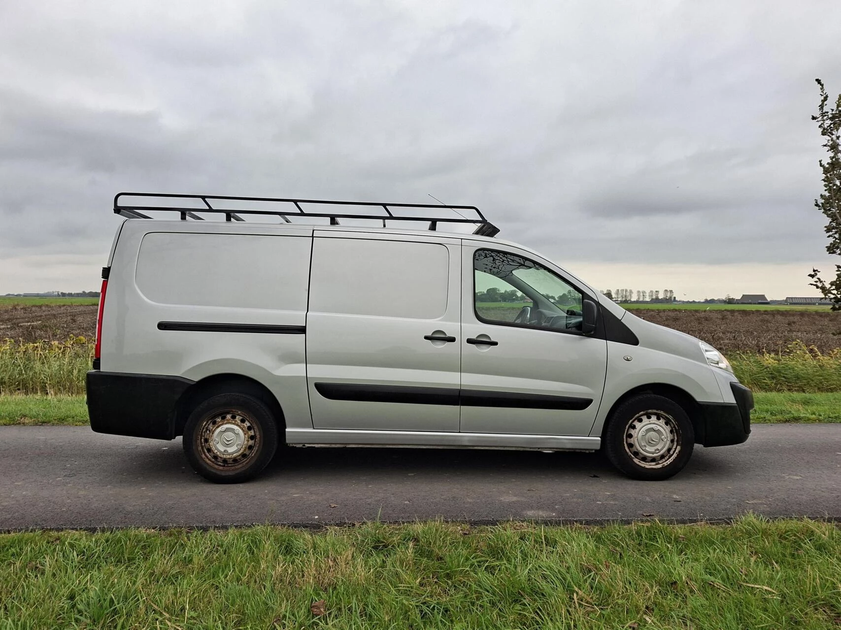 Hoofdafbeelding Citroën Jumpy