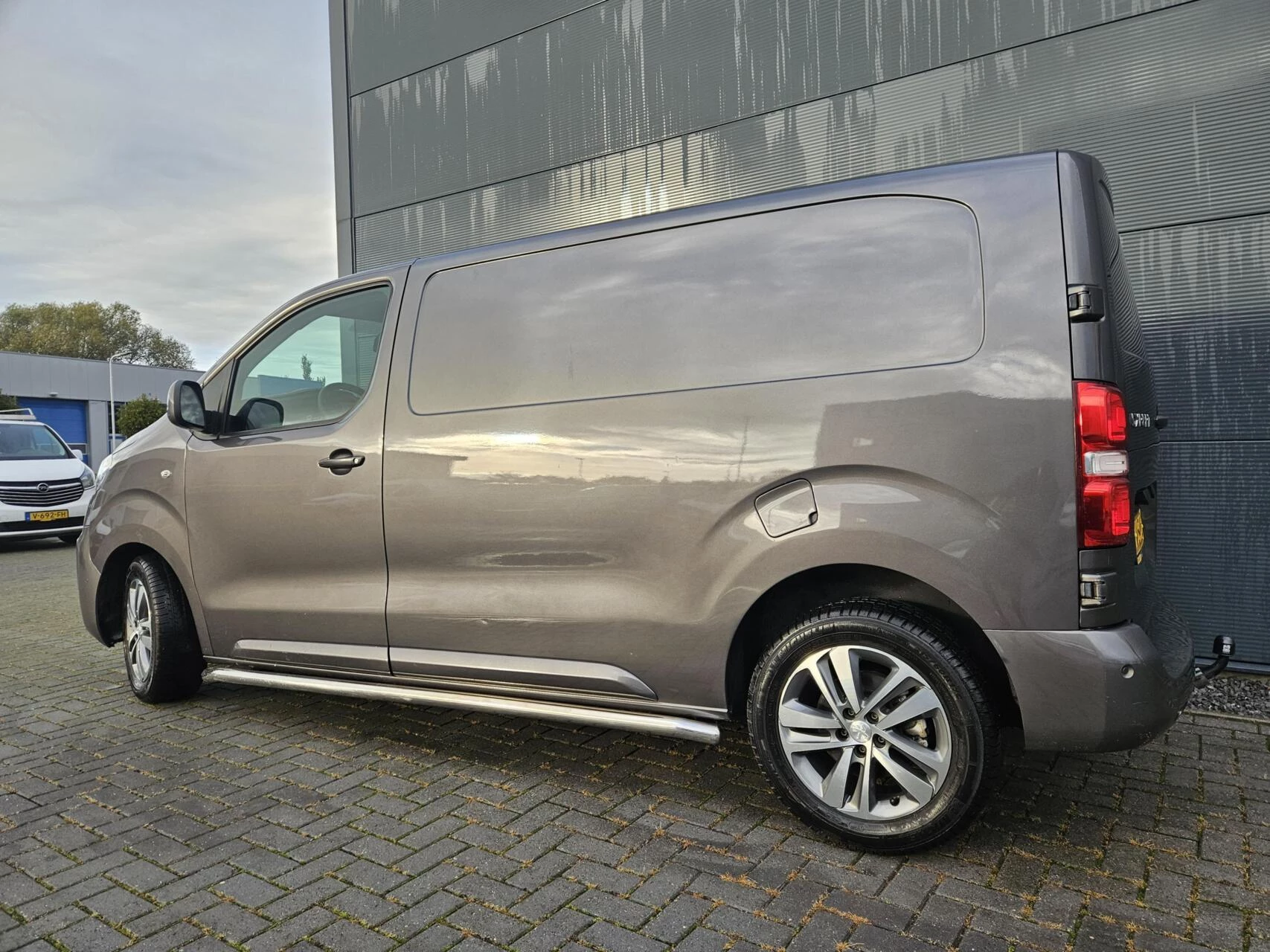 Hoofdafbeelding Peugeot Expert