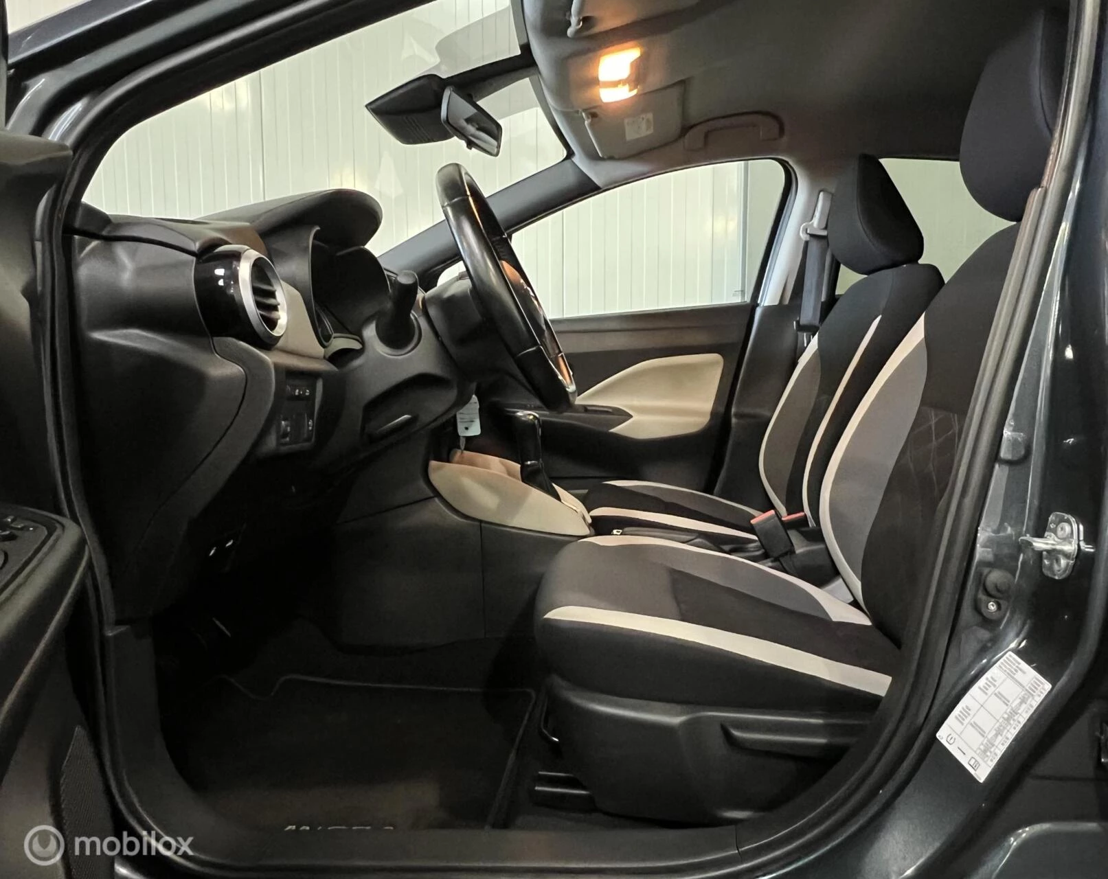 Hoofdafbeelding Nissan Micra