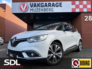 Renault Scénic 1.2 TCe Limited // NAVI // PDC // CAMERA // HALF-LEDER // CRUISE // DODEHOEK DETECTIE