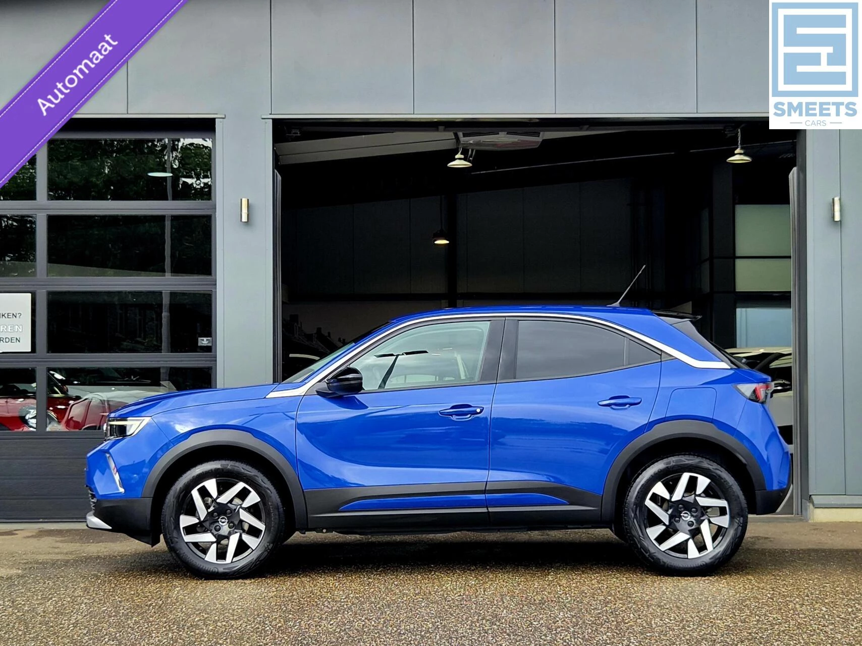 Hoofdafbeelding Opel Mokka