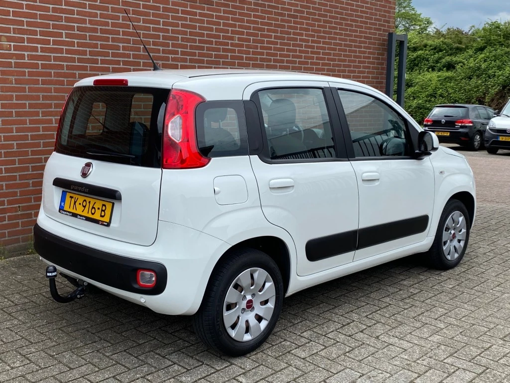 Hoofdafbeelding Fiat Panda