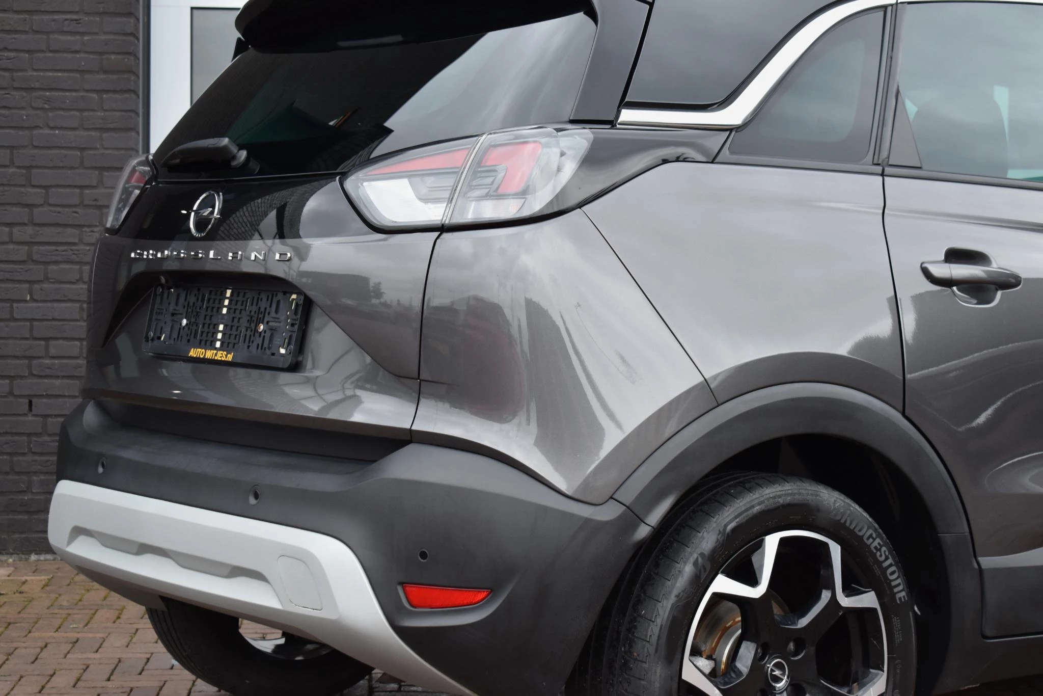 Hoofdafbeelding Opel Crossland X