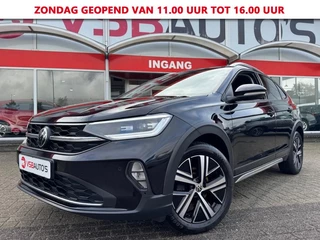 Volkswagen Taigo AUT. DIG. DASH LED NAVIGATIE TREKHAAK CAMERA CARPLAY