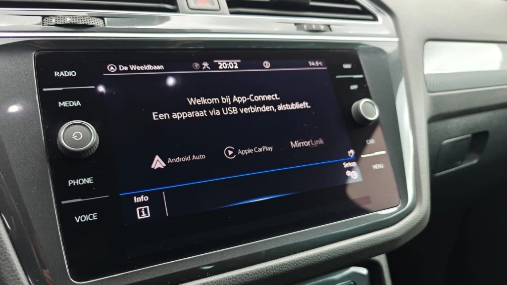 Hoofdafbeelding Volkswagen Tiguan