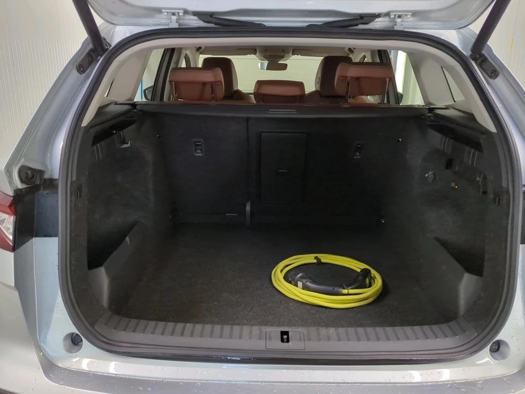 Hoofdafbeelding Škoda Enyaq iV
