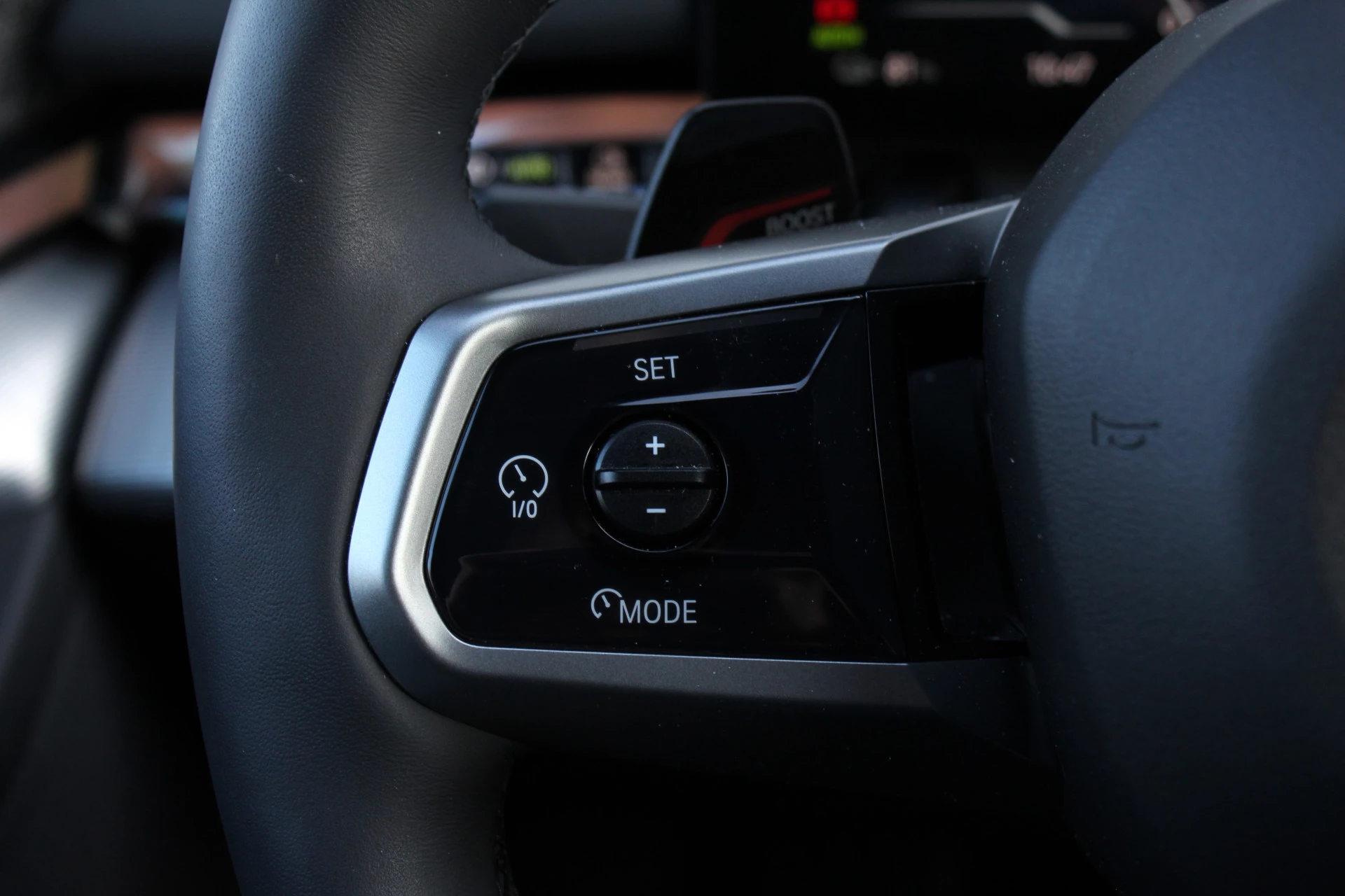 Hoofdafbeelding BMW i5