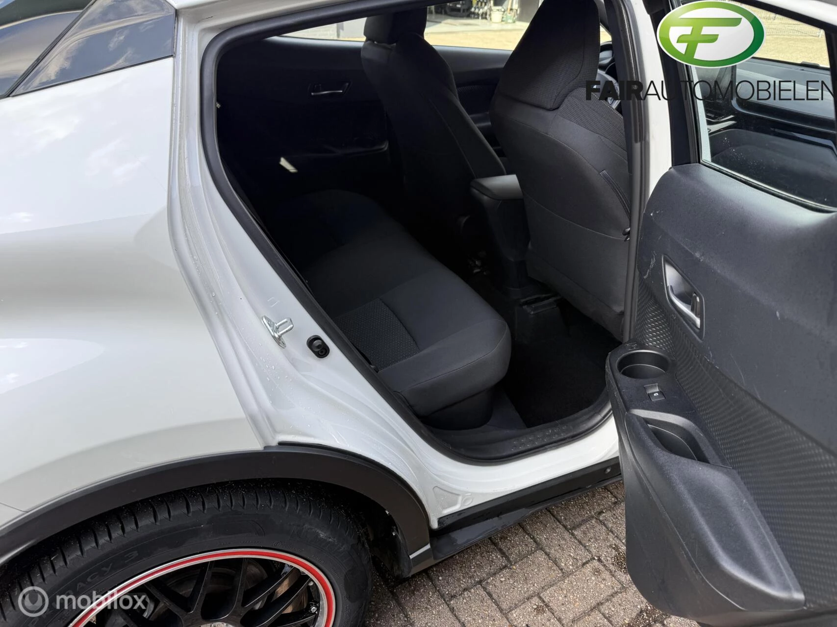 Hoofdafbeelding Toyota C-HR