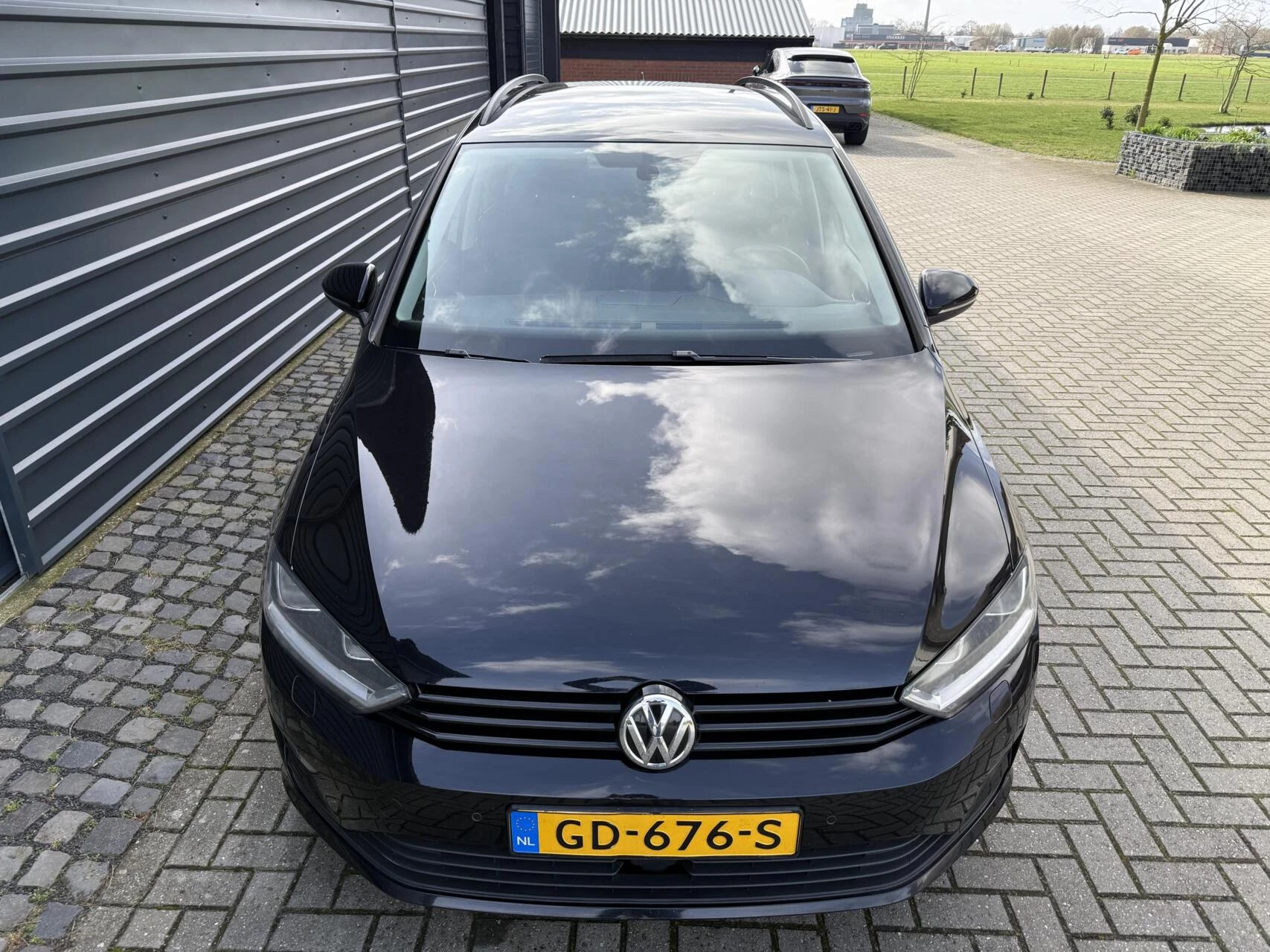 Hoofdafbeelding Volkswagen Golf Sportsvan