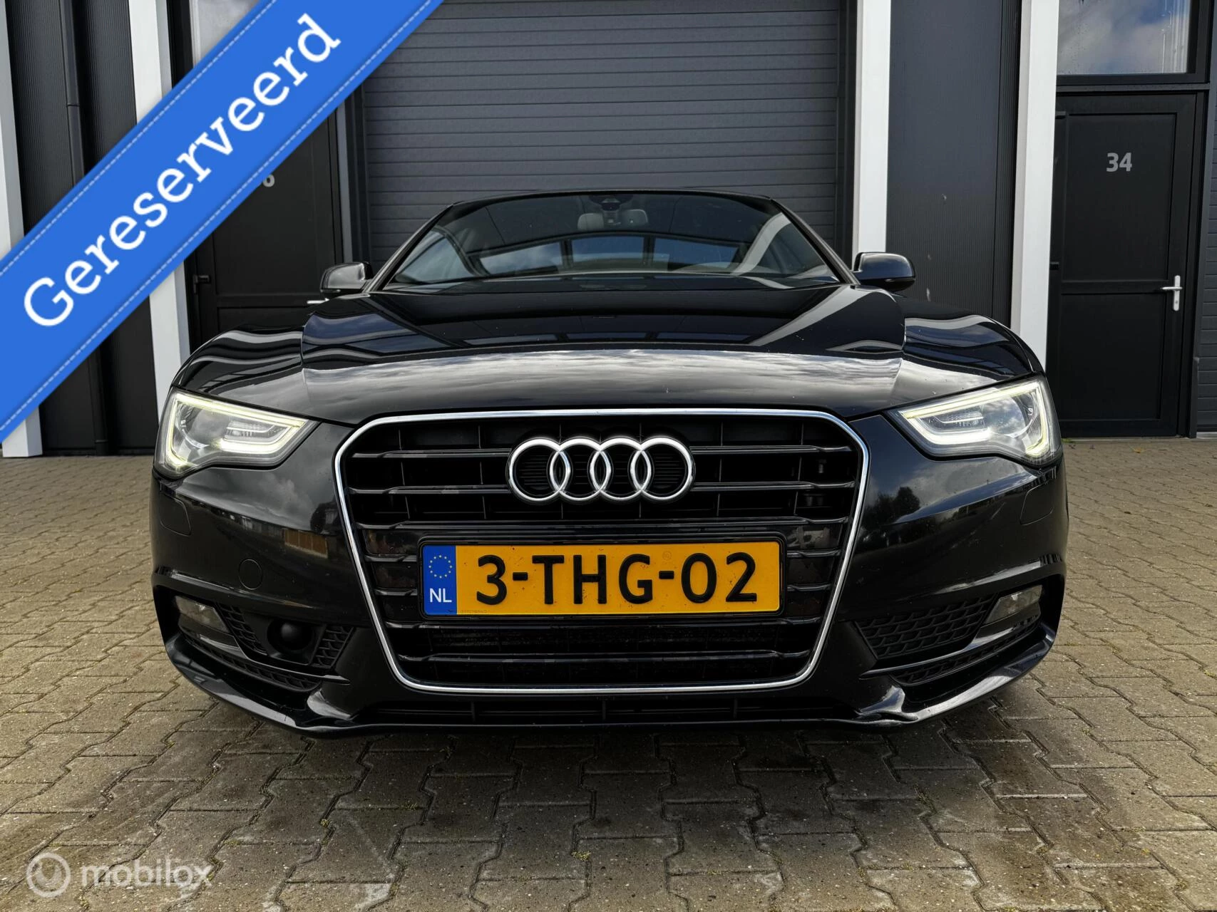 Hoofdafbeelding Audi A5