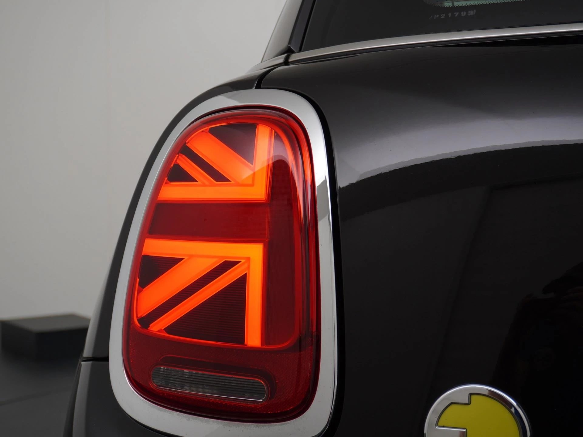 Hoofdafbeelding MINI Electric