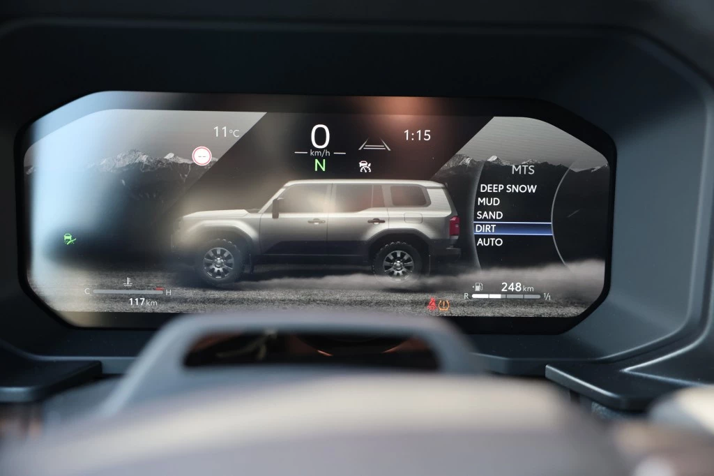 Hoofdafbeelding Toyota Land Cruiser