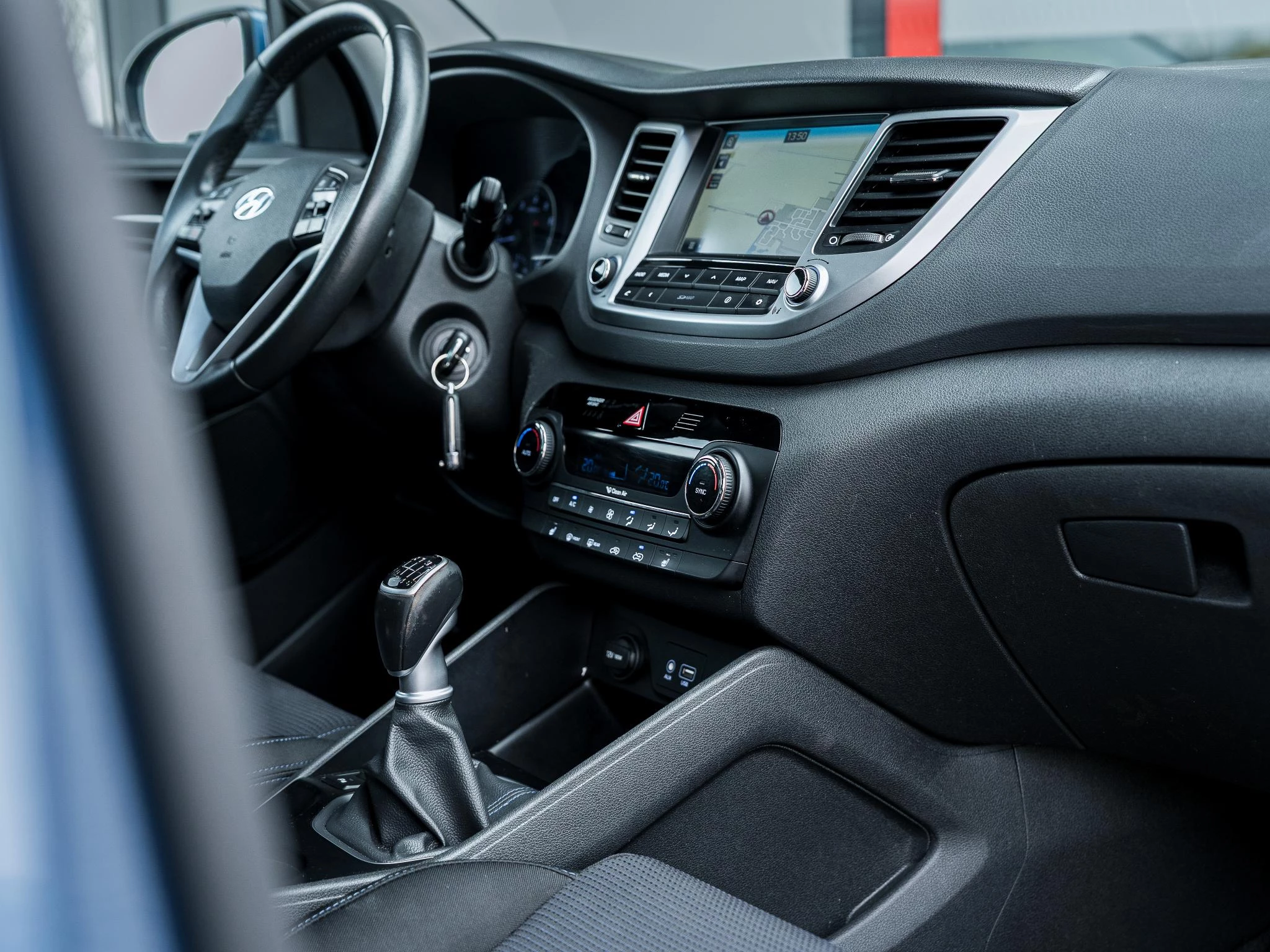 Hoofdafbeelding Hyundai Tucson