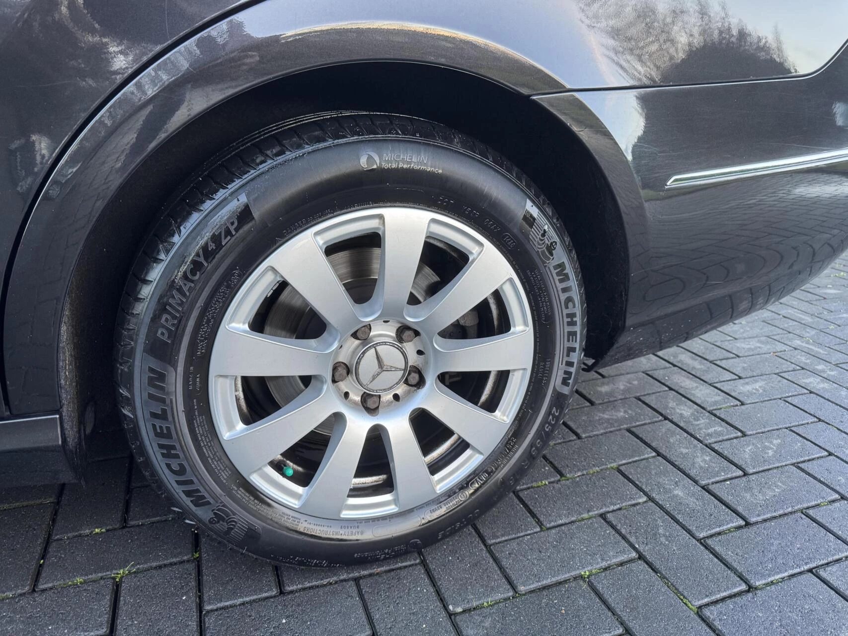 Hoofdafbeelding Mercedes-Benz E-Klasse