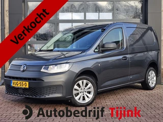 Volkswagen Caddy Cargo 2.0 TDI Comfort 122PK | Automaat | Navi | App-connect | All-seasons | Clima | PDC | Cruise |