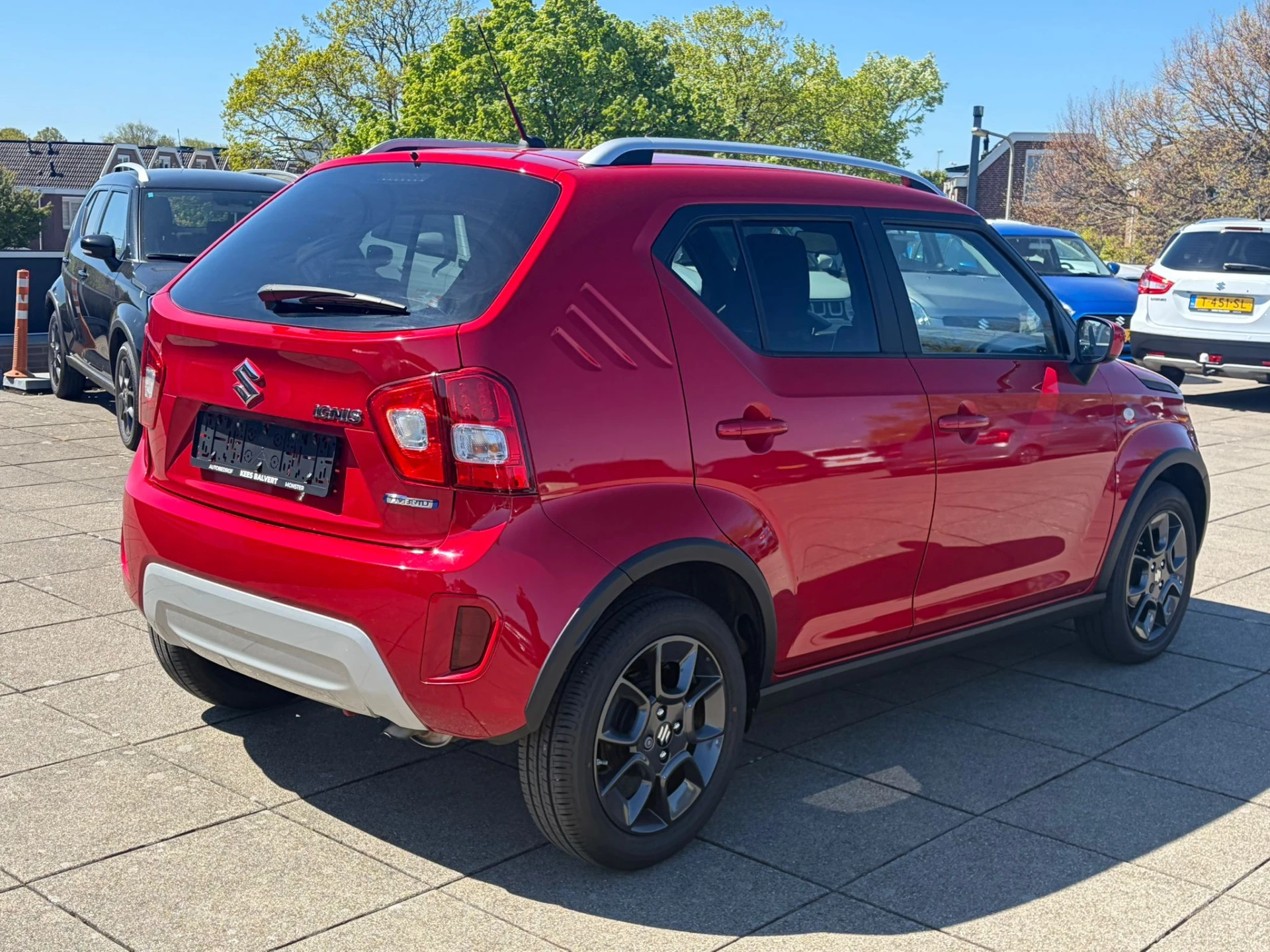 Hoofdafbeelding Suzuki Ignis