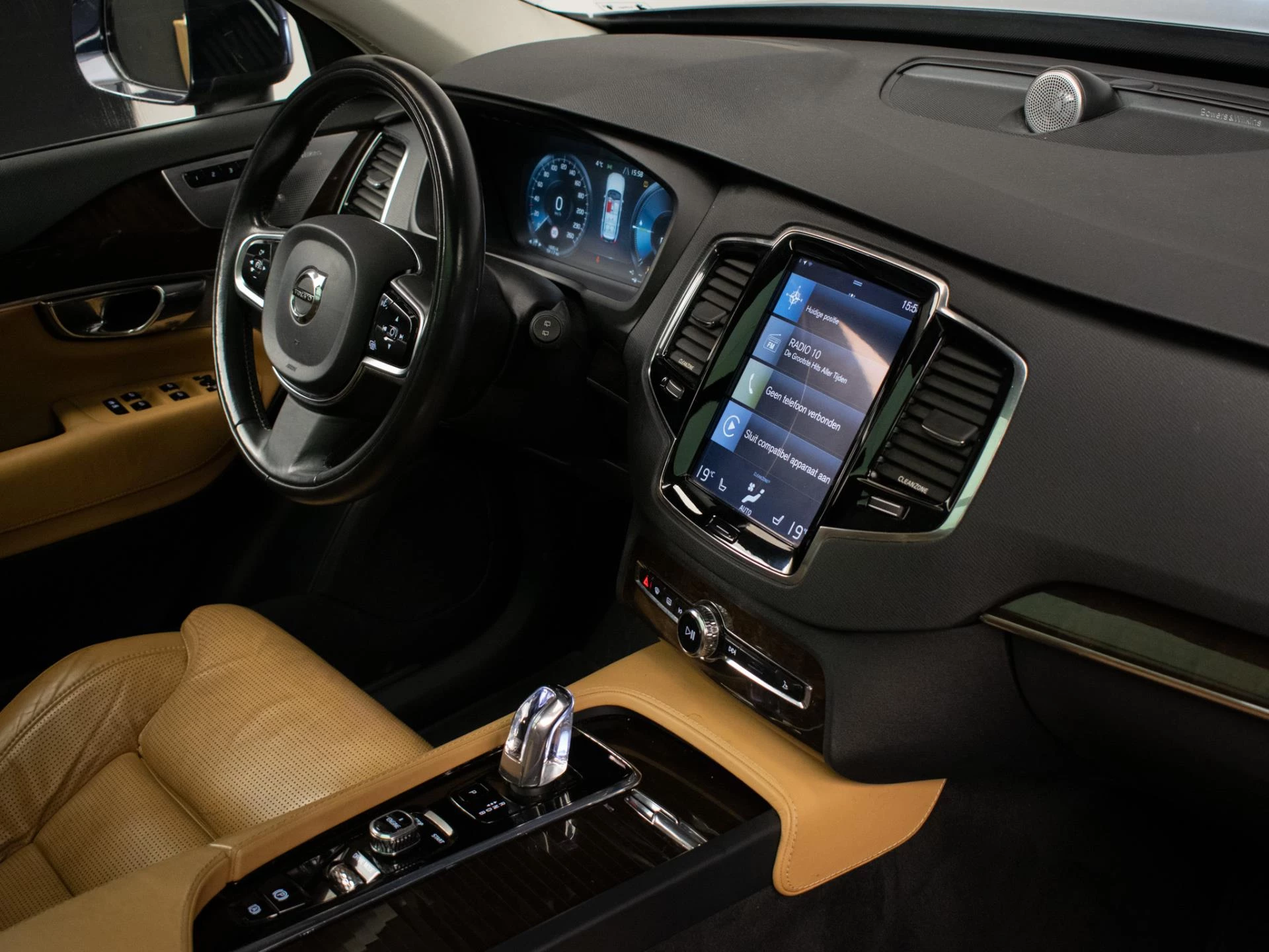 Hoofdafbeelding Volvo XC90