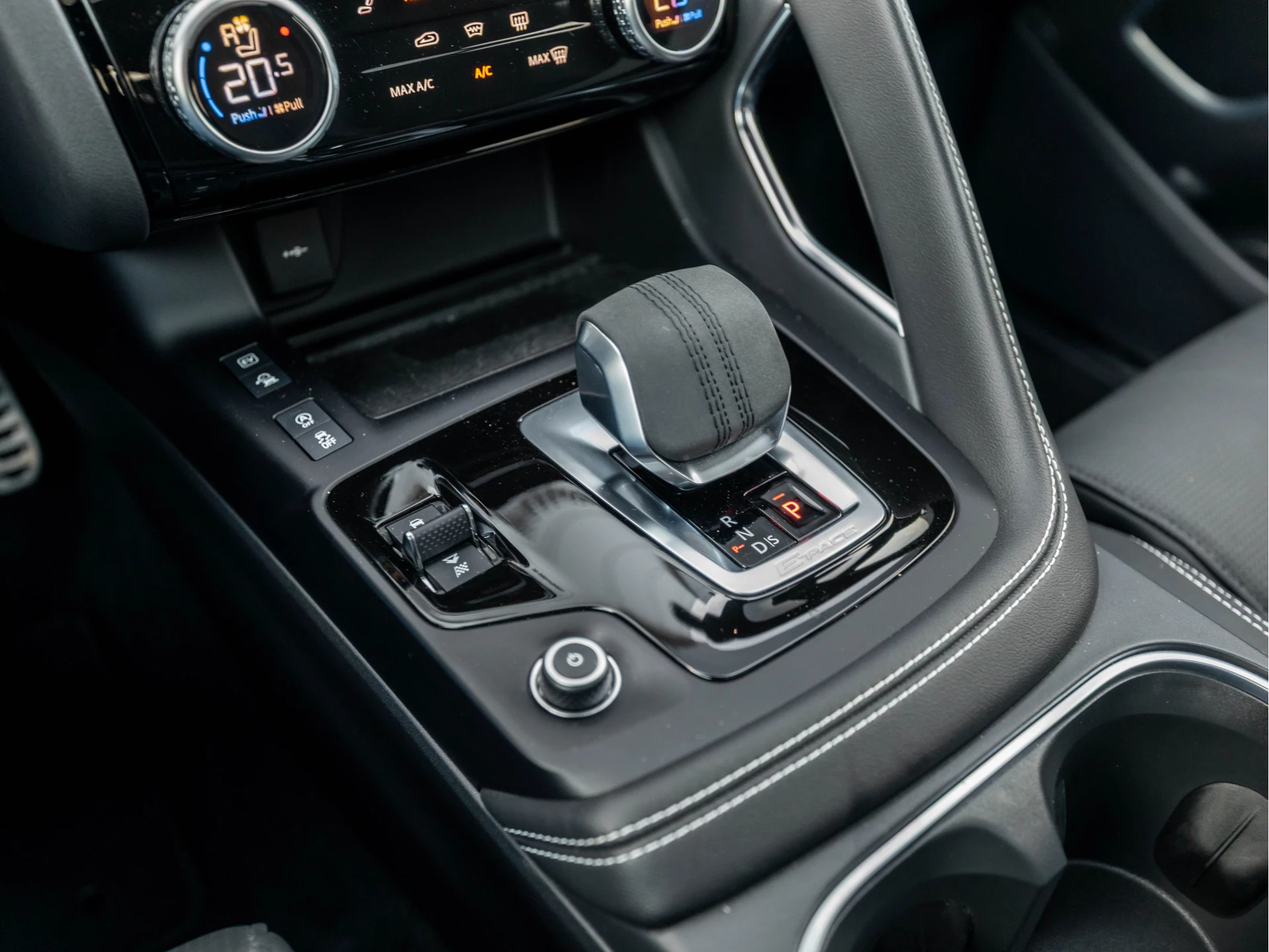 Hoofdafbeelding Jaguar E-PACE