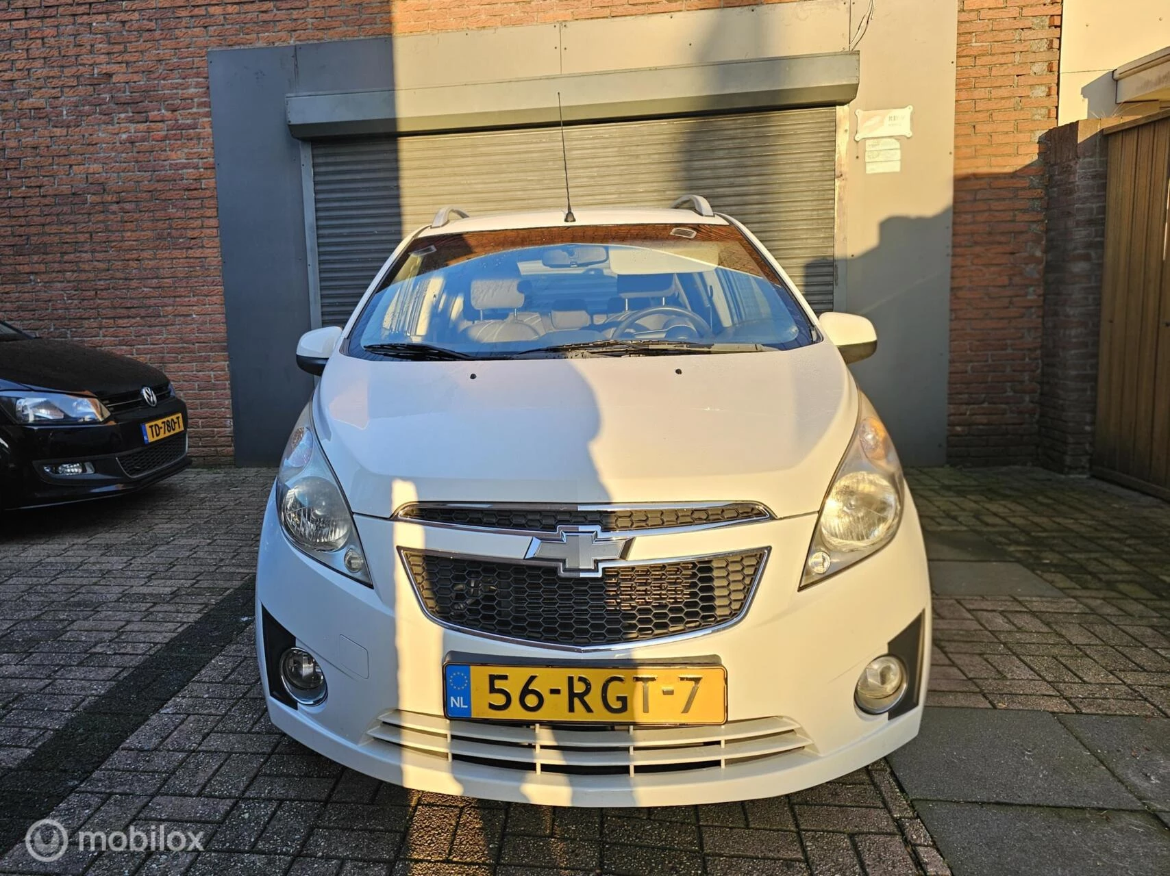 Hoofdafbeelding Chevrolet Spark