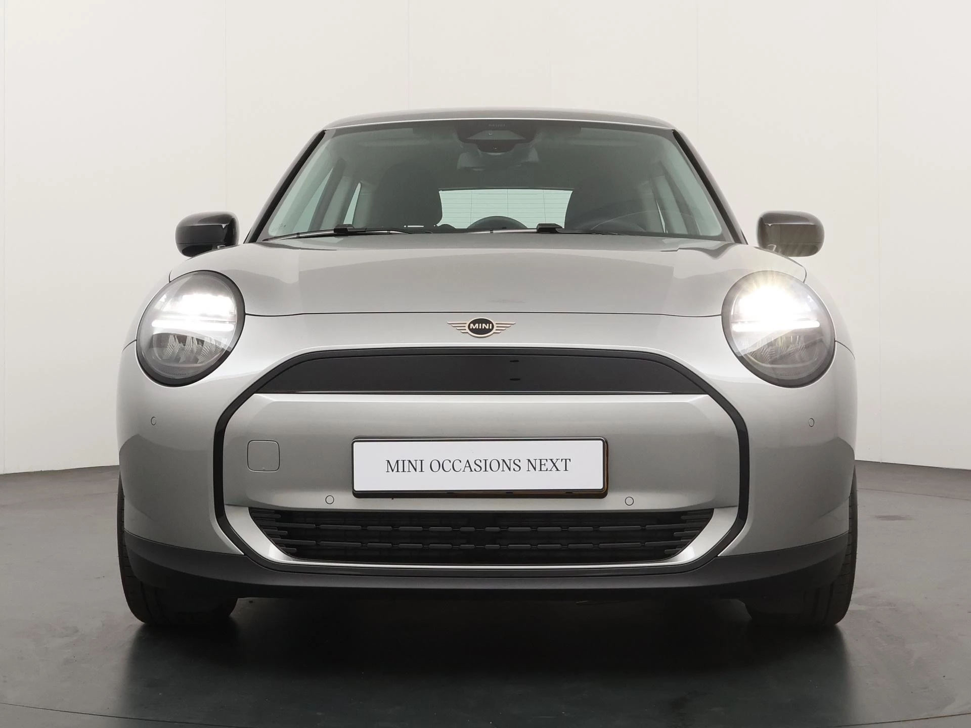 Hoofdafbeelding MINI 3-deurs
