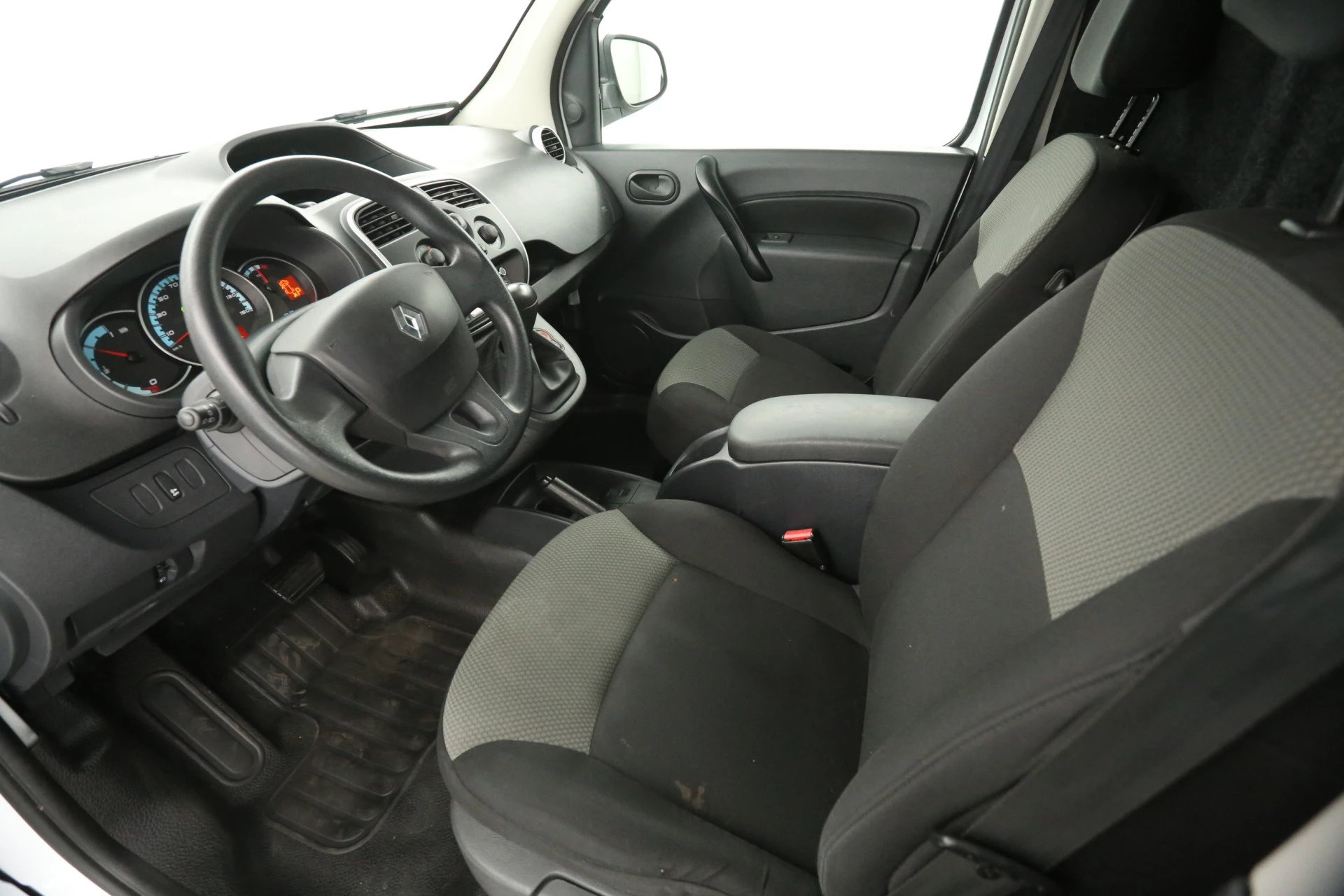 Hoofdafbeelding Renault Kangoo Z.E.