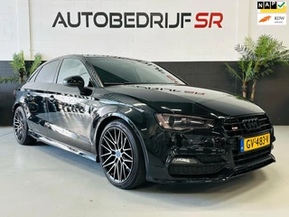 Audi A3 Limousine 1.4 TFSI 3x S-Line! Limousine! Automaat DSG! Sportstoelen