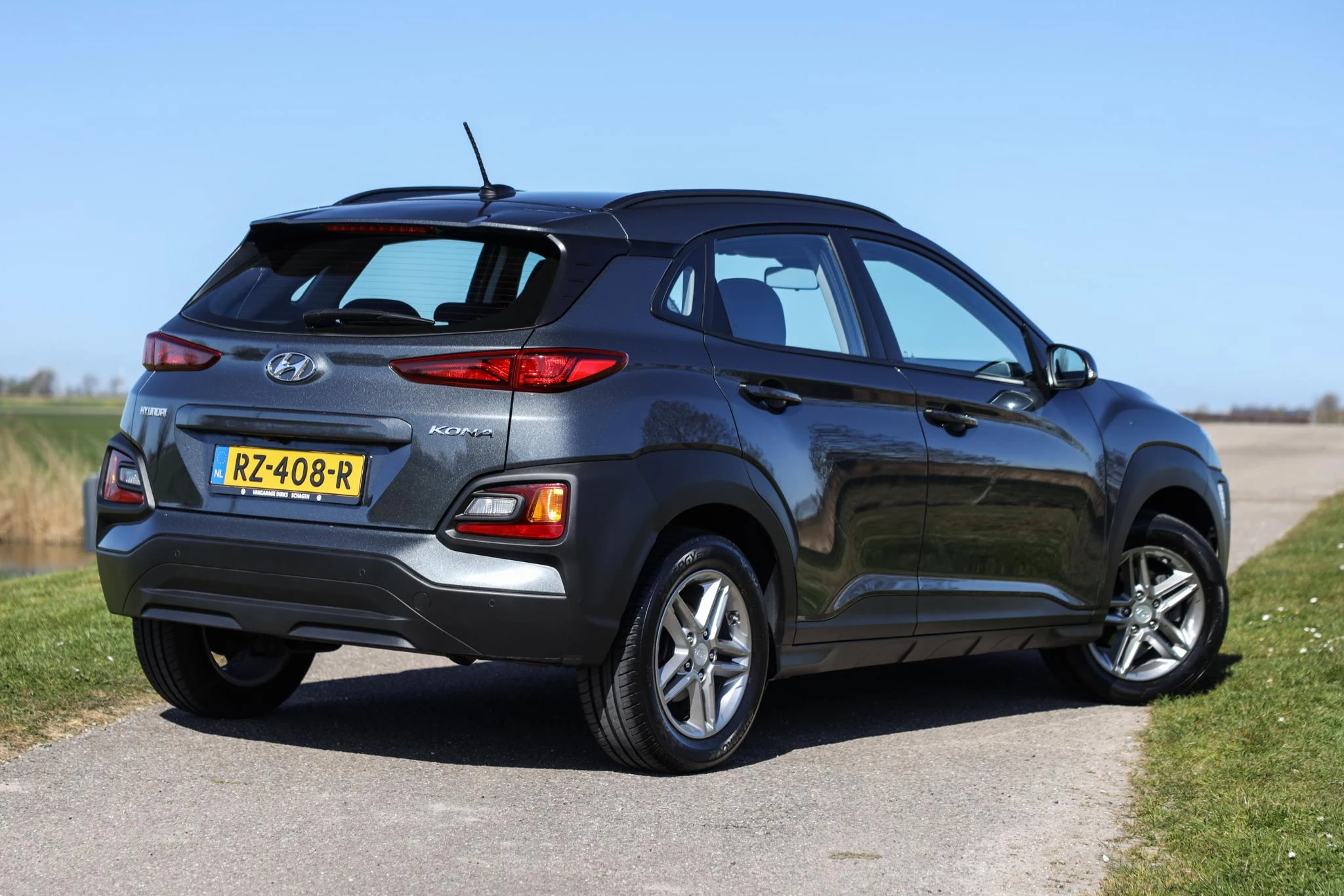 Hoofdafbeelding Hyundai Kona