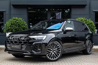 Hoofdafbeelding Audi SQ7 Audi SQ7 4.0 TFSI 507pk 7p, Keramisch, B&O Advanced, Full-options