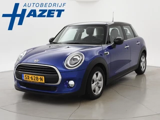Mini Mini 1.5 COOPER SALT 5-DEURS AUT. *STARLIGHT BLUE* + LED / AIRCO