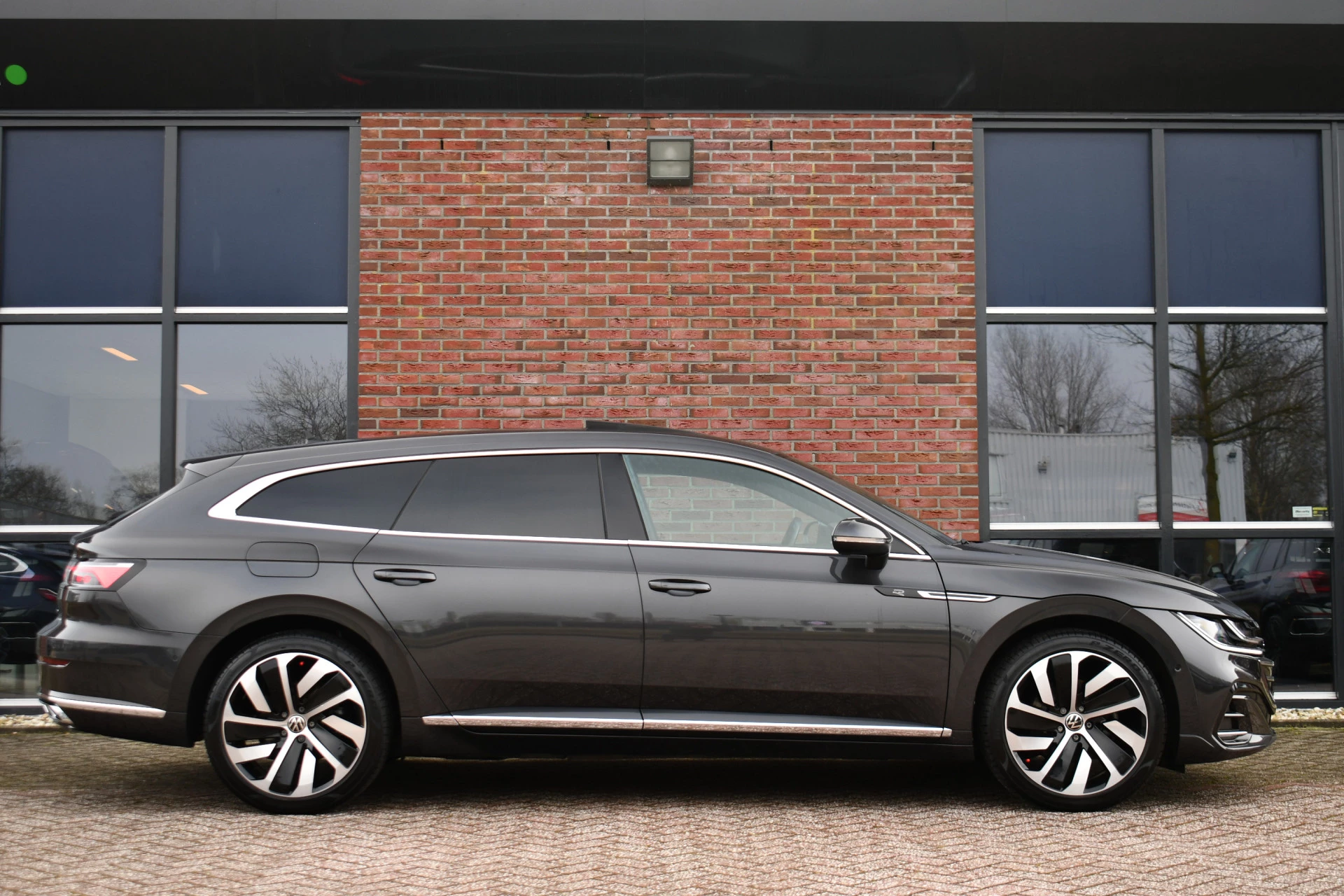 Hoofdafbeelding Volkswagen Arteon