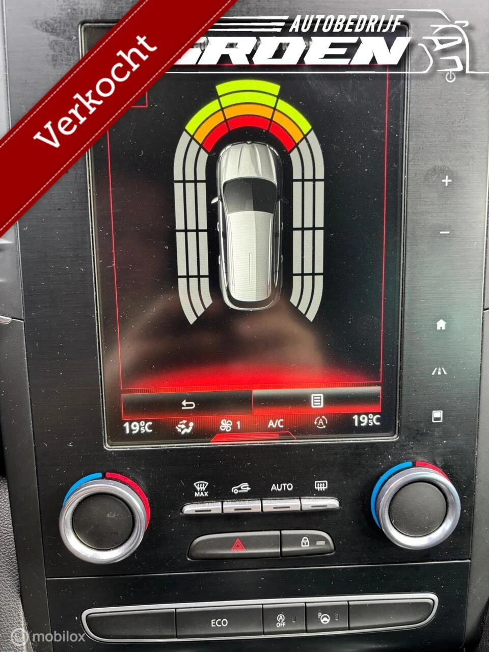 Hoofdafbeelding Renault Mégane Estate