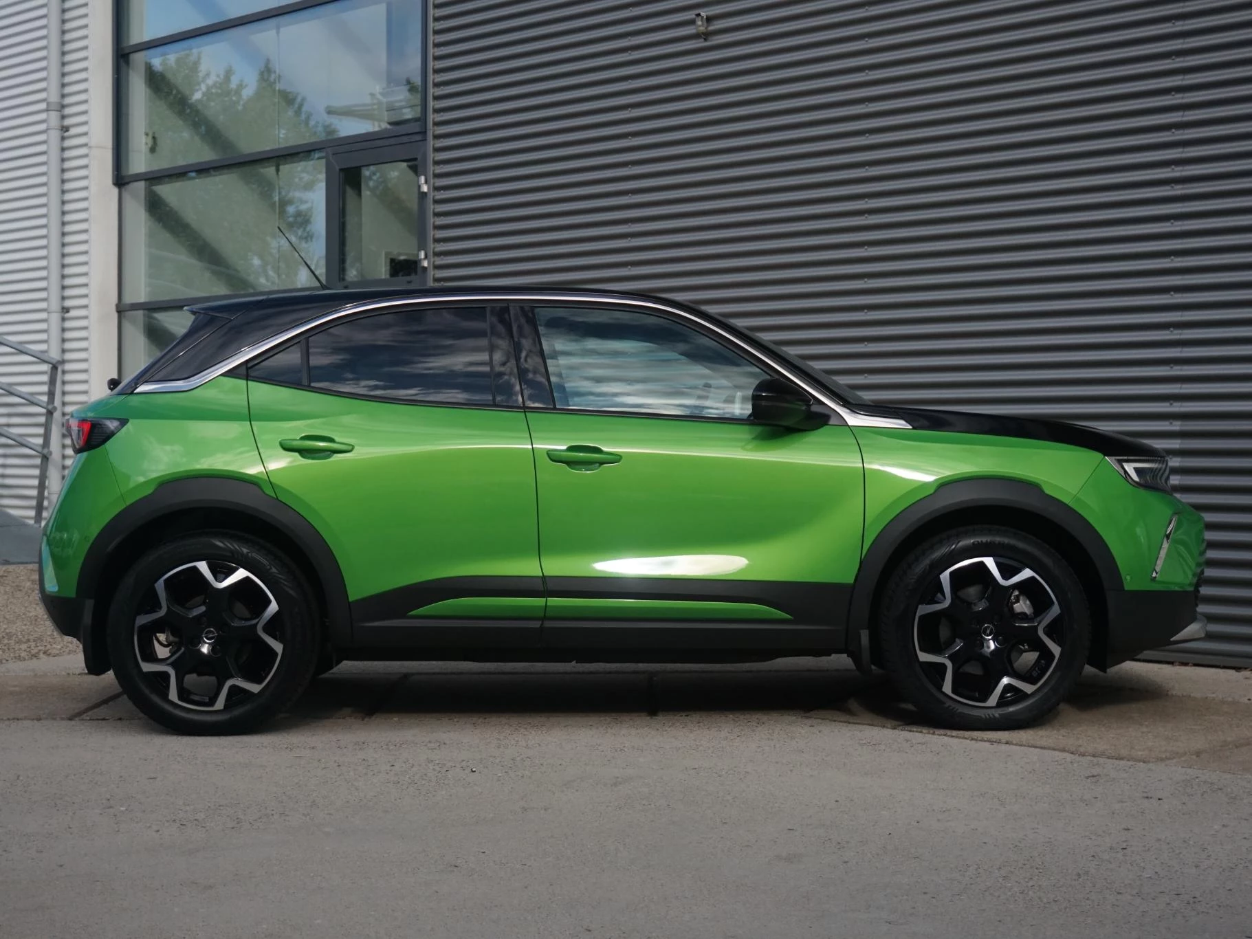 Hoofdafbeelding Opel Mokka-e