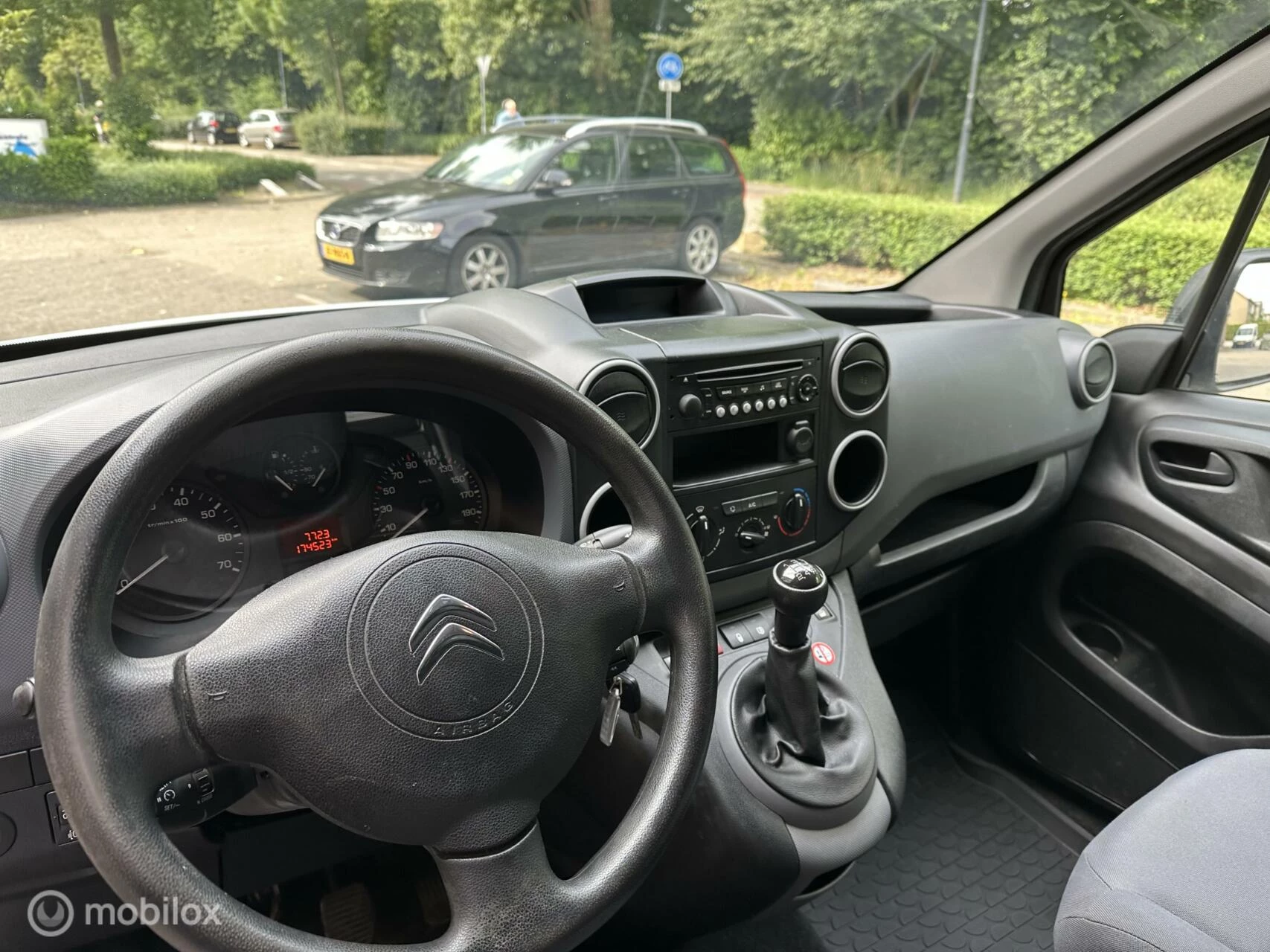 Hoofdafbeelding Citroën Berlingo